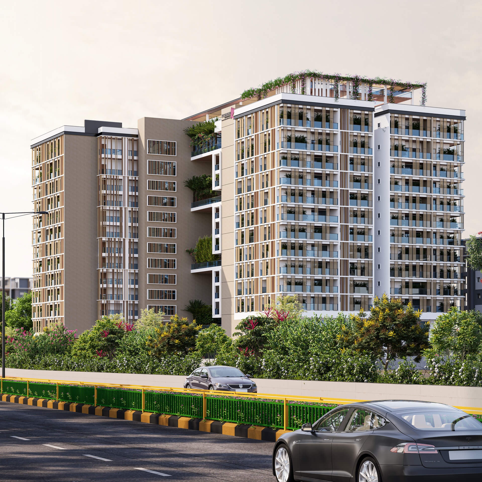 Best luxury apartments for sale in hyderabad